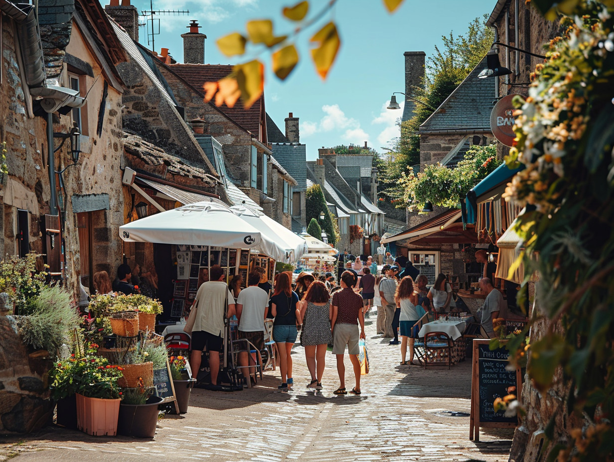 emploi bretagne