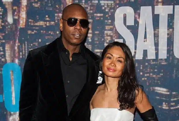 Comment Dave Chappelle et sa femme Elaine se sont-ils rencontrés