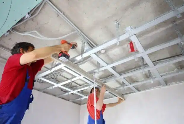 Comment isoler le toit d'un garage pour améliorer l'isolation du plafond