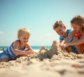 Des idées d'activités captivantes pour occuper les enfants pendant les vacances