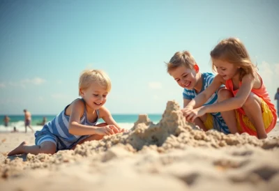 Des idées d'activités captivantes pour occuper les enfants pendant les vacances