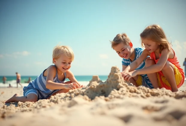 Des idées d'activités captivantes pour occuper les enfants pendant les vacances