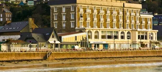 Grand Hotel à Perros-Guirec