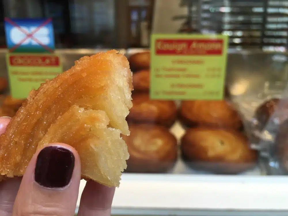 La Bretagne et ses délices sucrés les différents gâteaux à savourer absolument