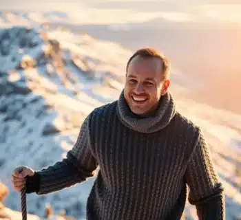 Le pull chauffant : rester bien au chaud pendant les activités en extérieur