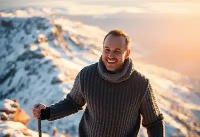 Le pull chauffant : rester bien au chaud pendant les activités en extérieur