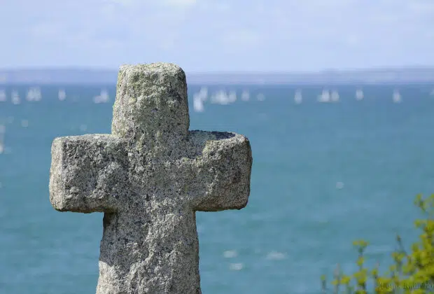 cimetiere en bretagne