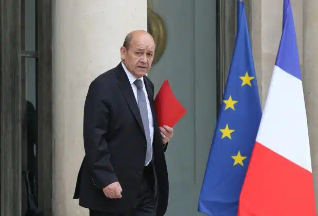 Jean-Yves Le Drian