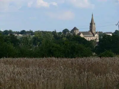 Ville de Saint Aubin