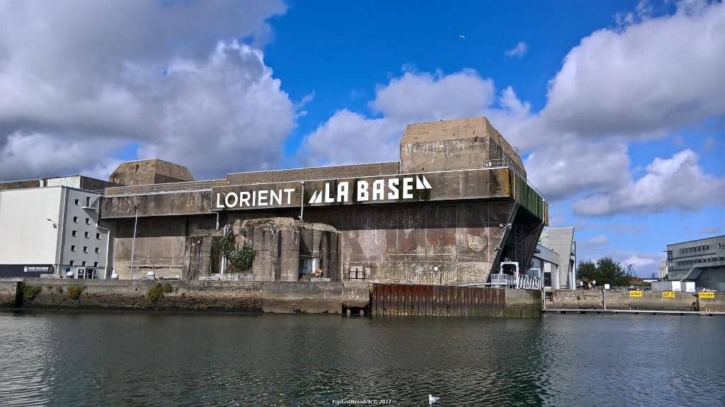 À la découverte du sous-marin Flore à Lorient, ancien sous-marin